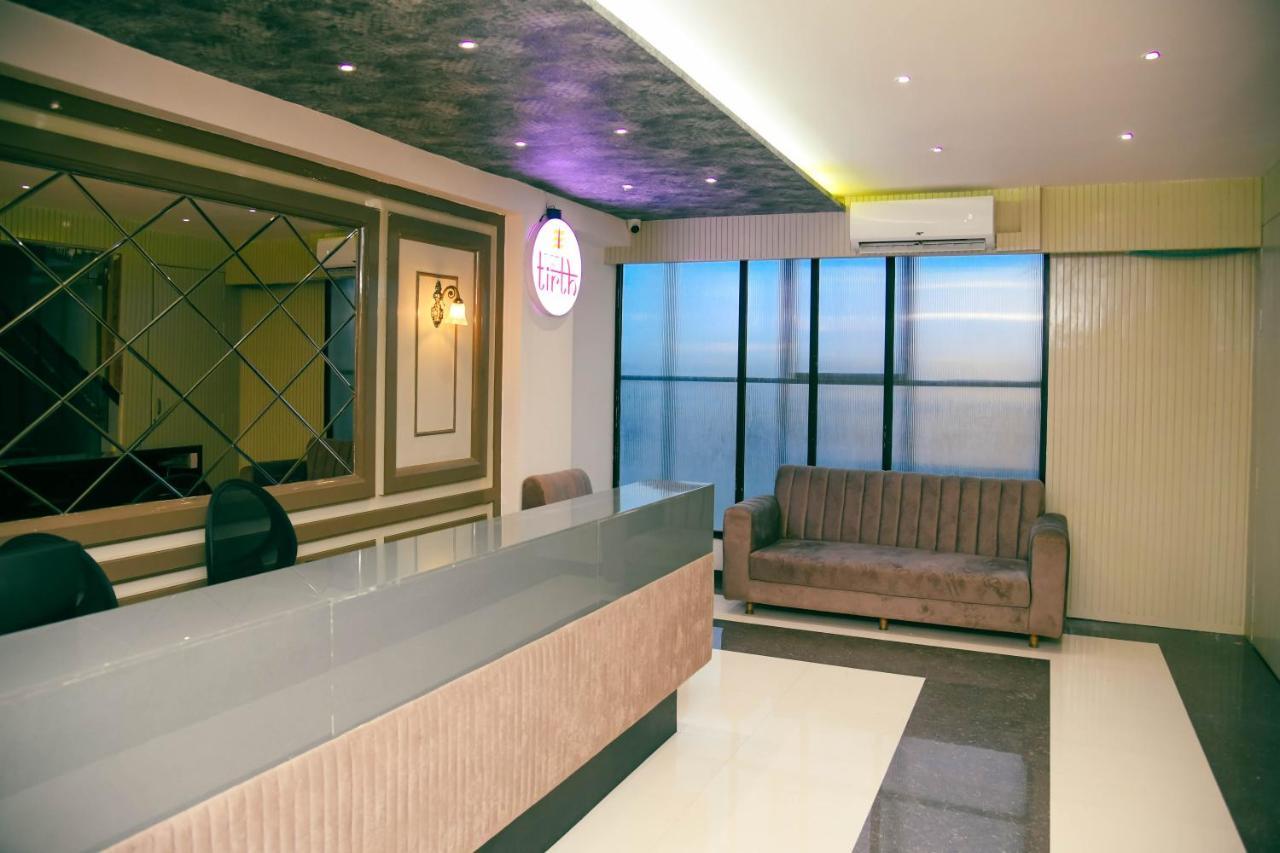 Hotel Tirth By Sonu'S Ujjain Exterior photo