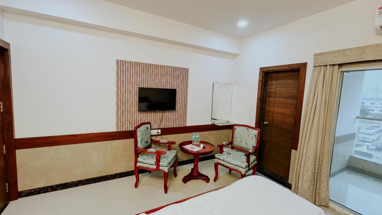 Hotel Tirth By Sonu'S Ujjain Exterior photo