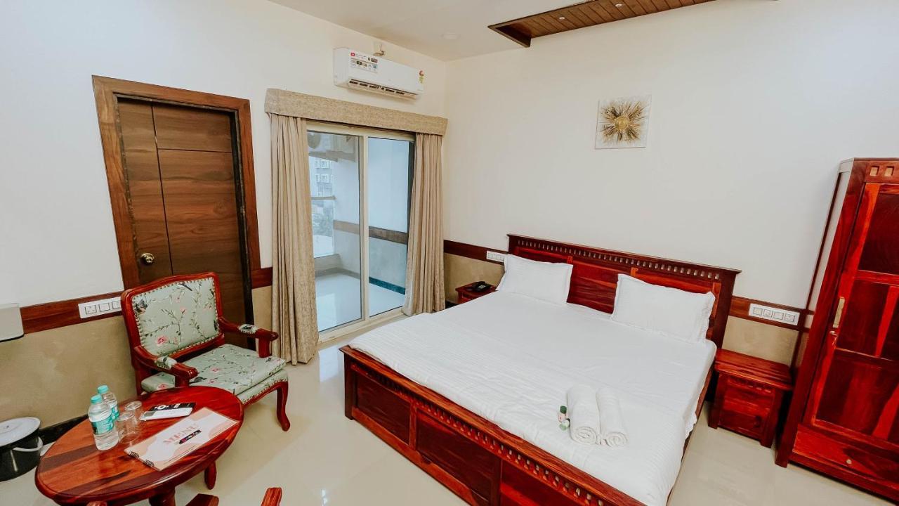 Hotel Tirth By Sonu'S Ujjain Exterior photo